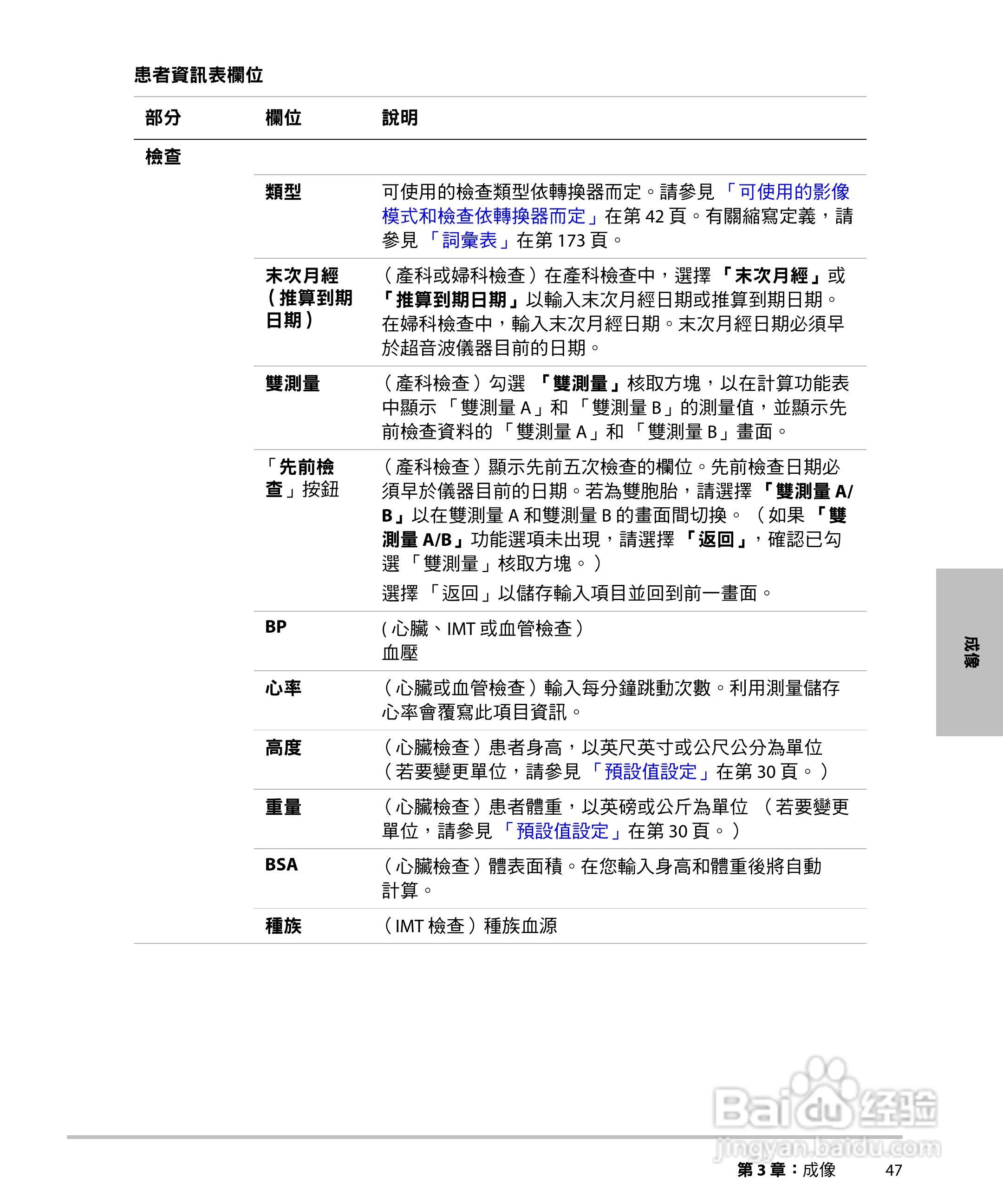 SONOSITE M-TURBO超音波仪器使用手册:[6]