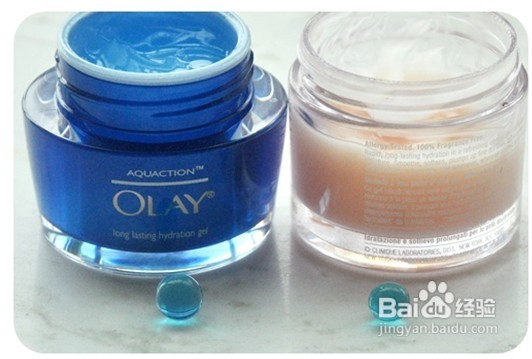 Olay抓水蓝精灵，锁水大PK~!!