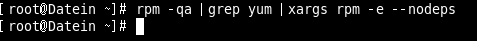 RHEL 6.5 配置网易yum源