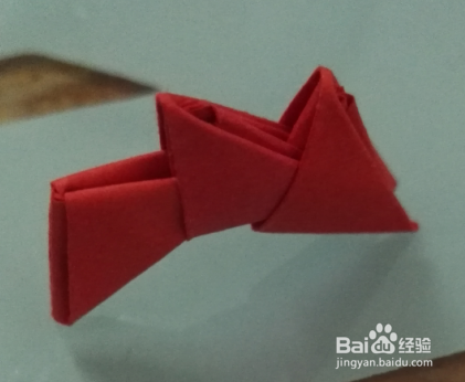 三角插蝎子制作方法