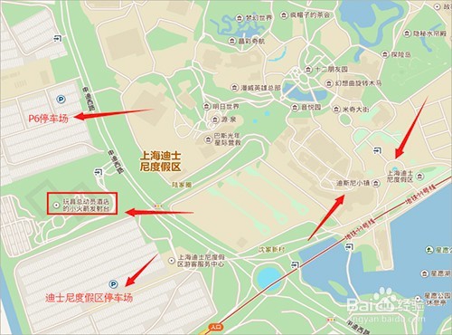 上海迪士尼酒店价格