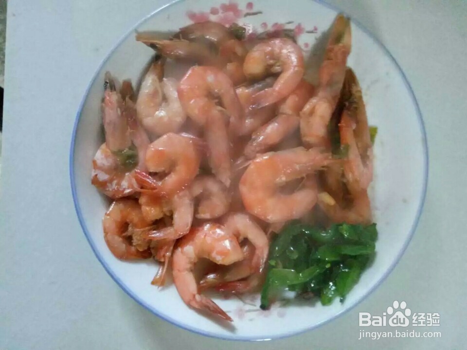 油焖大虾怎么做才好吃