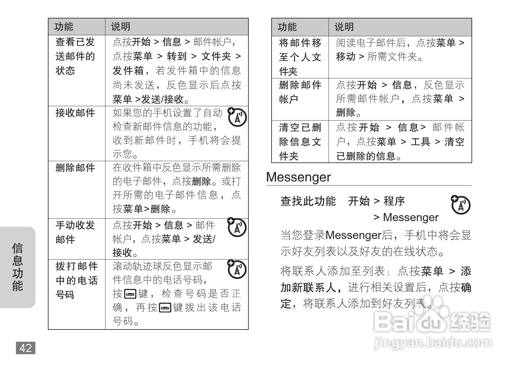 摩托罗拉A3100手机使用说明书:[5]