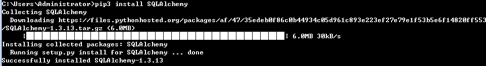 python中ORM框架SQLAlchemy介绍(创建表)