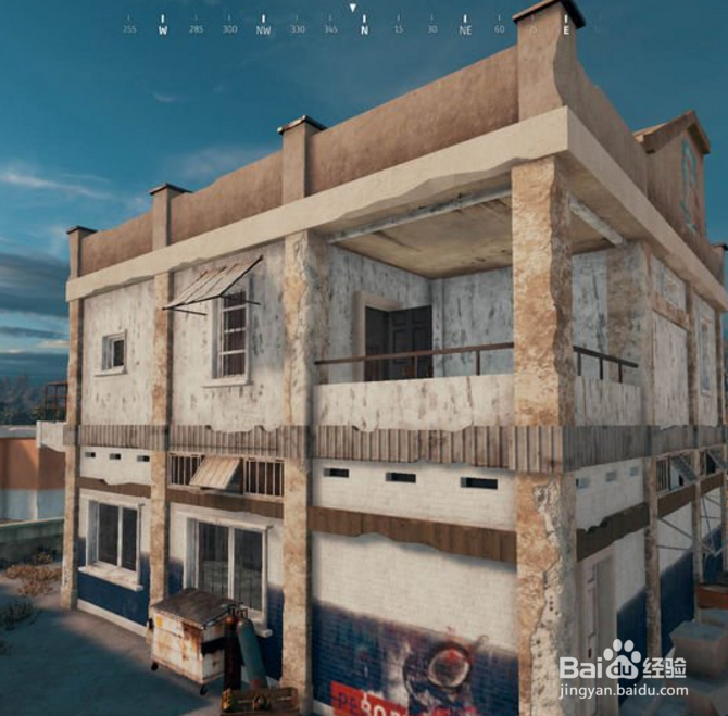 绝地求生怎样远距离测距离，归零算距离