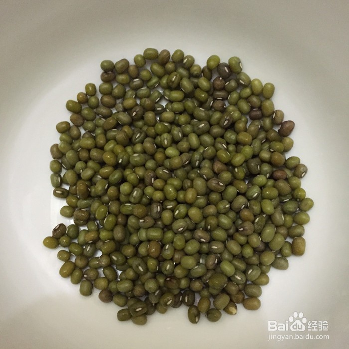 如何煮绿豆百合汤?