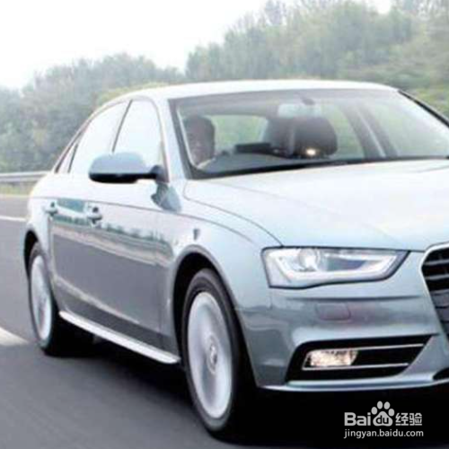 自动档车怎样起步停车和行驶步骤