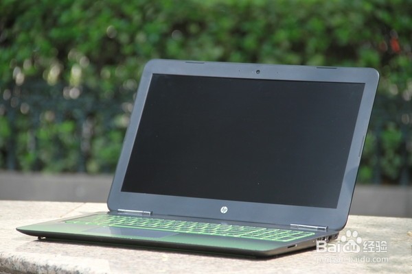 惠普OMEN 15-ax016TX：为啥连小编都期待那抹绿