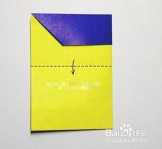 多年经验折纸高手:美丽的蝴蝶折纸方法图解教程