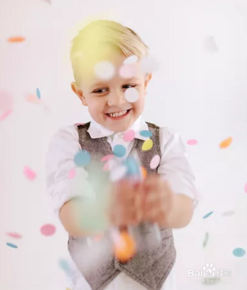 孩子成长种必不可少的教育