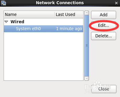 centOS虚拟机通过宿主机器上网