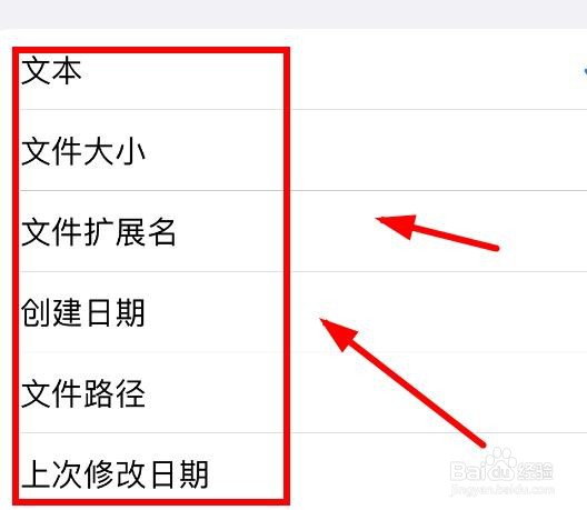 iPhone14如何使用拆分文本的类型为文件路径