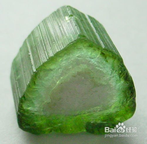 碧玺的种类，碧玺品种的区别方法