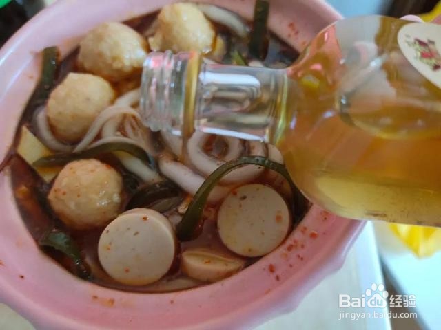 在家自制砂锅土豆粉，秒杀路边摊