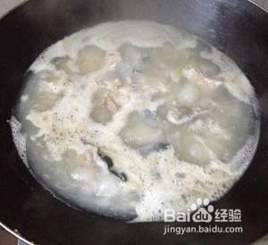 美食汤羹--鱼头豆腐汤