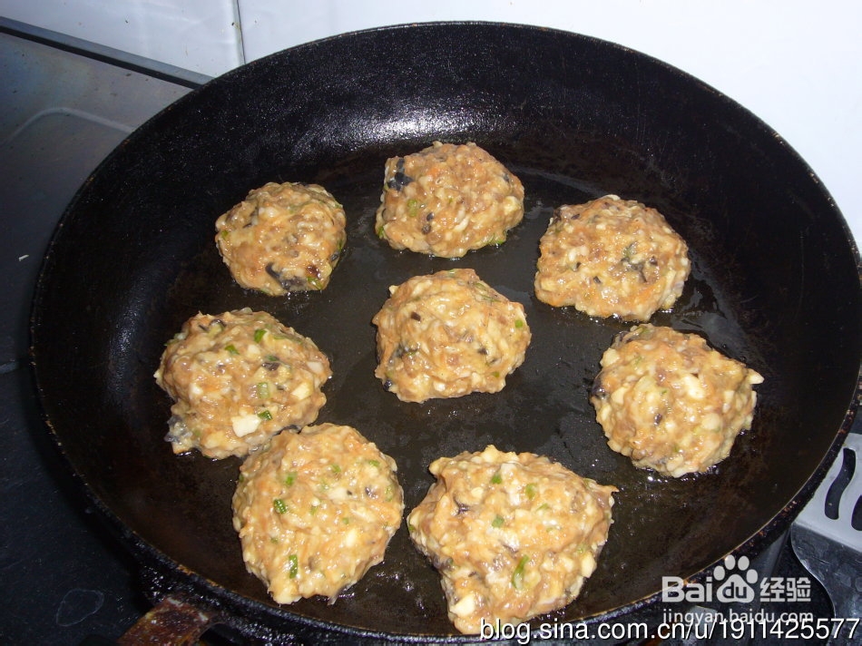 宴客好菜——南煎丸子