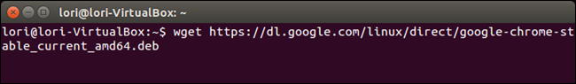 如何在Ubuntu 14.04中安装Google Chrome