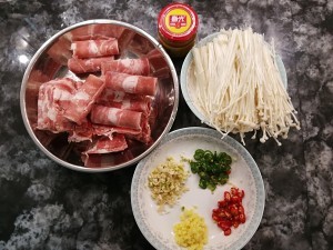 简单易学的酸汤肥牛做法