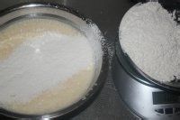 教你做全蛋芝麻小蛋糕