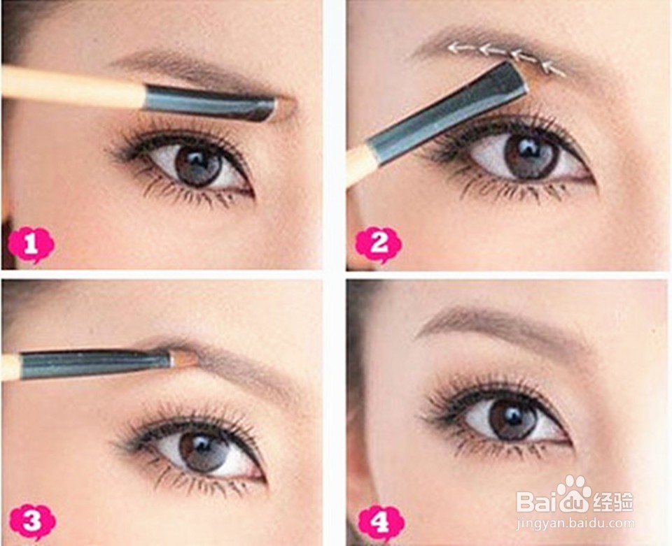 超全入门化妆顺序和技巧