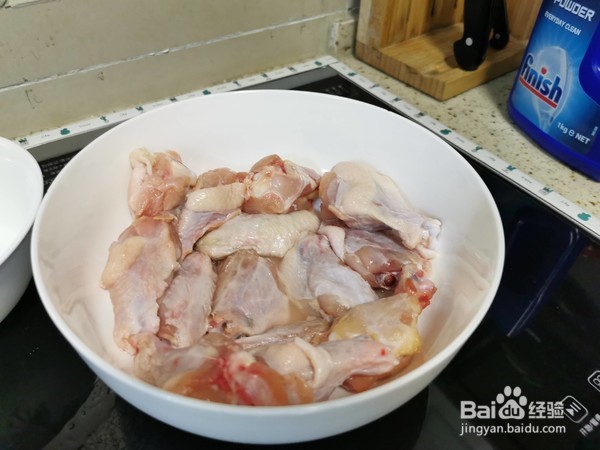 教你如何制作香酥炸鸡翅