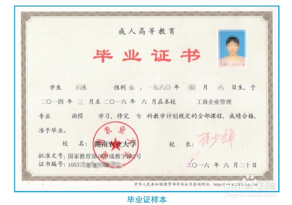 函授和自考的区别是什么_湖南正规函授站