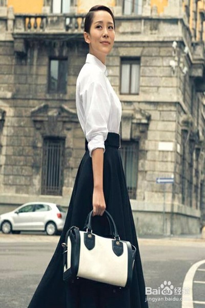 小个女生怎样穿衣显高