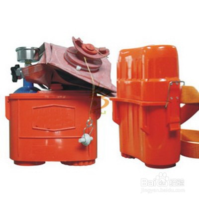 ZYX30隔绝式压缩氧自救器的产品技术特点