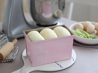 香葱肉松面包怎么做？