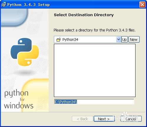 安装Python到windows电脑