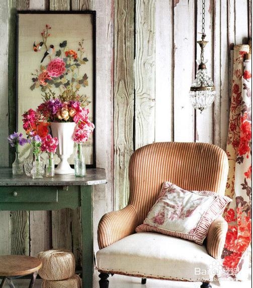 美丽的花艺装饰 点缀清新美家