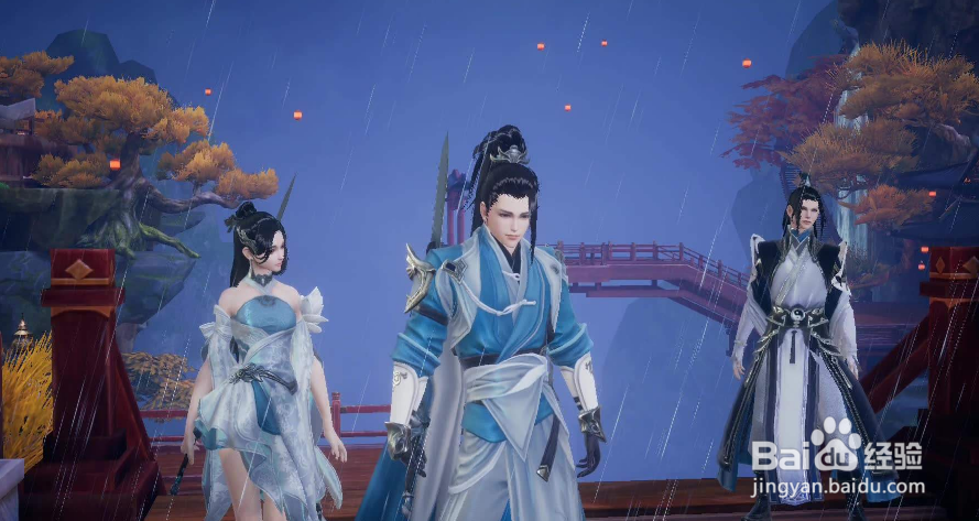 剑侠情缘2手游新手辅助使用教程