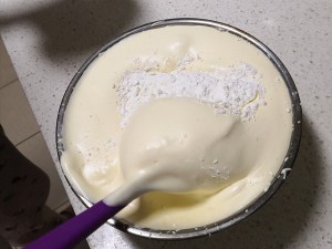 海绵蛋糕的做法