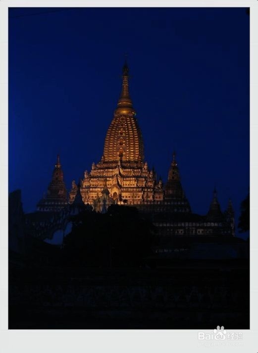 缅甸万塔之城蒲甘游记攻略