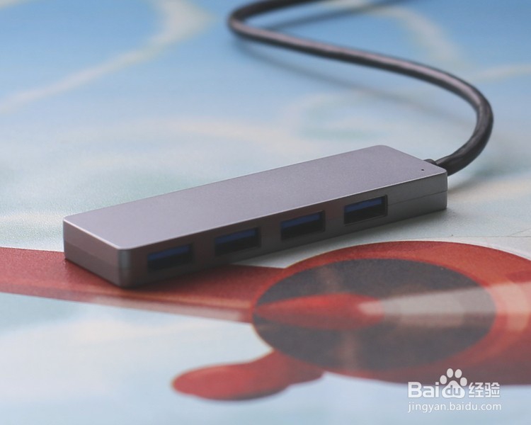 锐舞 C插口HUB功能使用