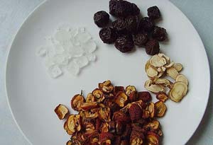 夏天怎么自制桂花酸梅汤