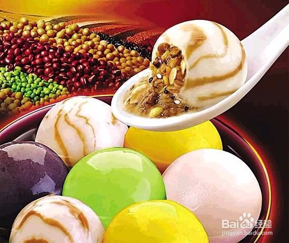 吃汤圆需要注意的几个问题