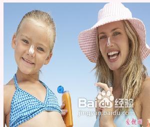 旅游如何防晒有妙招