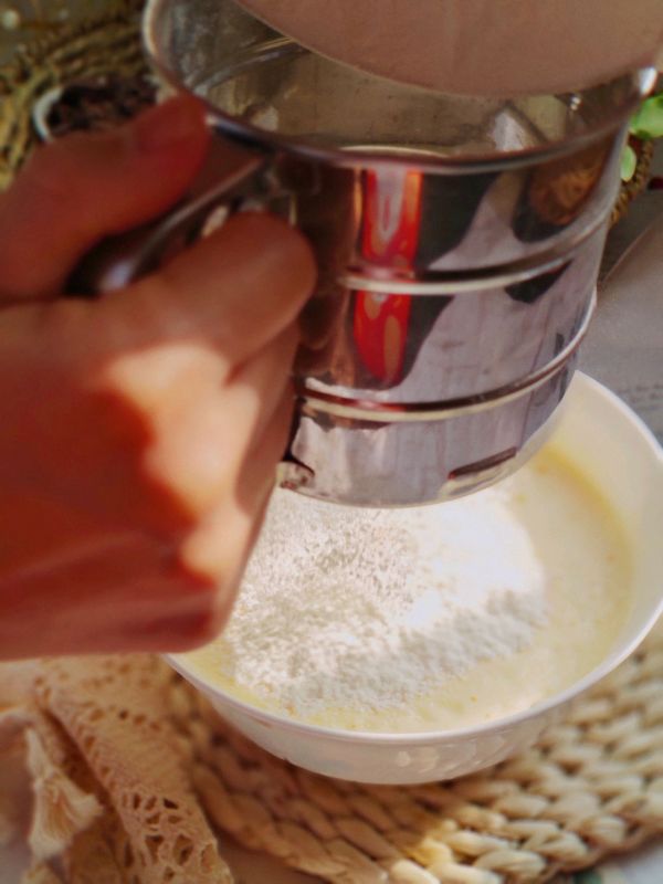 巧克力布朗尼蛋糕