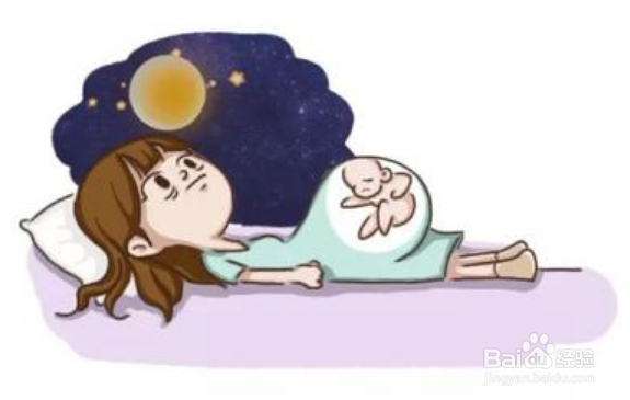 孕妇失眠怎样才能睡着孕妇怎么会导致失眠