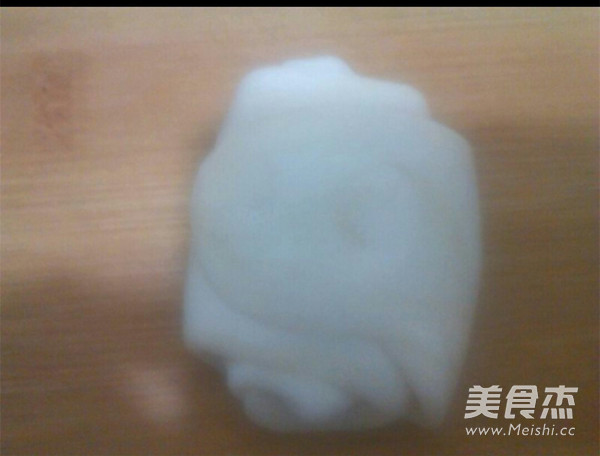 苏式鲜肉月饼