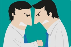 当你和同事上司发生冲突你如何处理