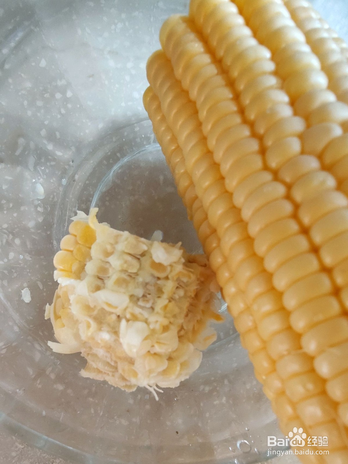黄金玉米烙怎么做好吃