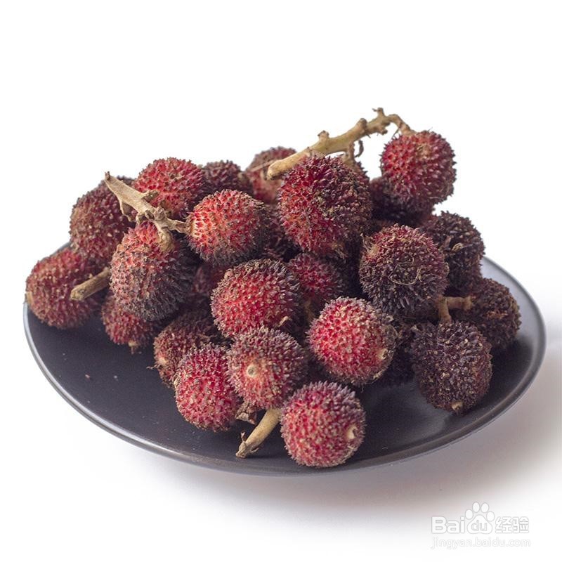 春砂密的制作方法