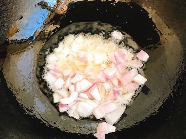 茄汁山药炒薏仁