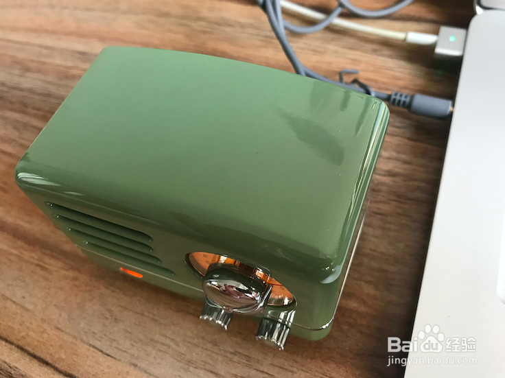 猫王OTR音箱如何连接Mac电脑