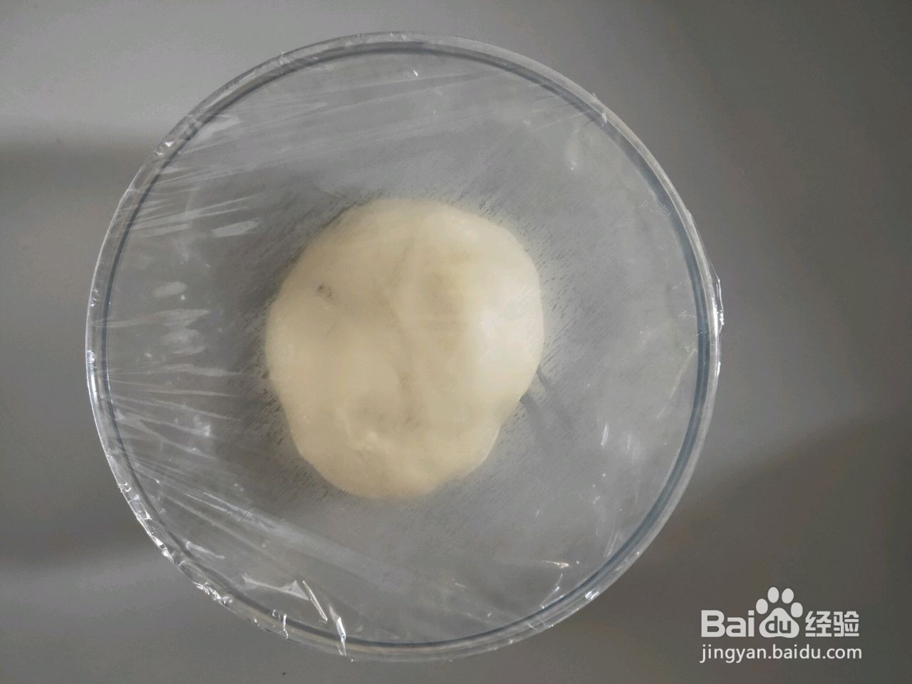 香葱火腿包的做法