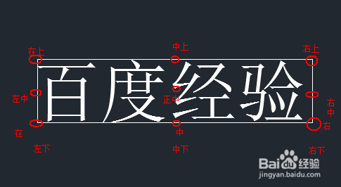 CAD2014实例教程：[24]单行文字输入