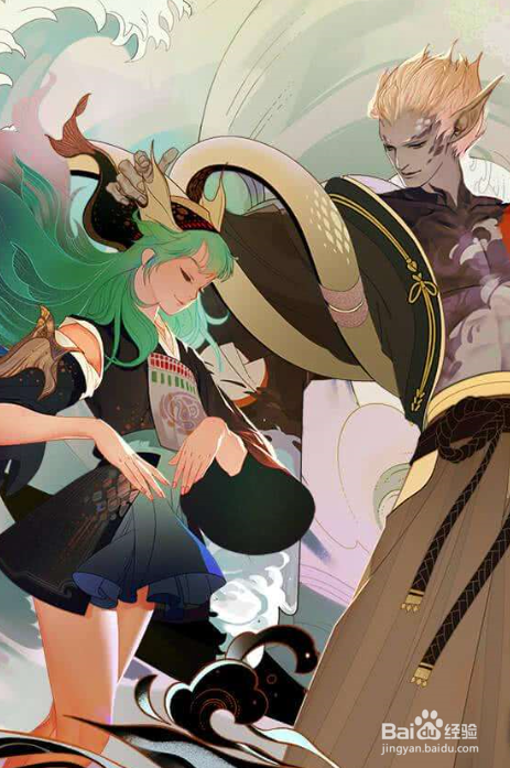 海之旅金鱼姬怎么打