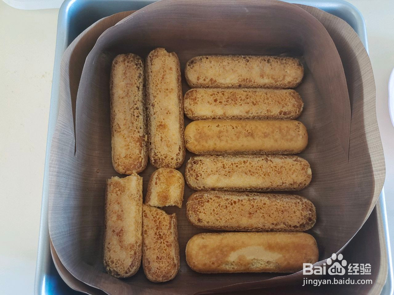 原味提拉米苏的做法